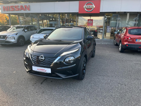 Ansicht 1 - Neuwagen Fahrzeug, Modell Juke der Marke Nissan von Verkäufer Siegfried Schmidt GmbH
