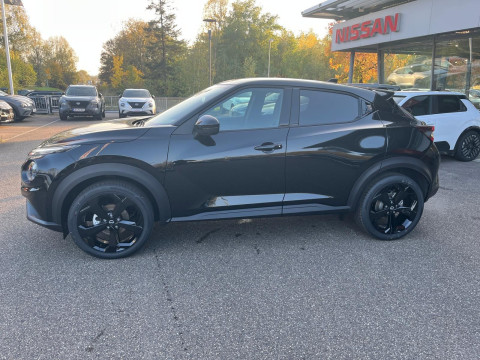 Ansicht 2 - Neuwagen Fahrzeug, Modell Juke der Marke Nissan von Verkäufer Siegfried Schmidt GmbH