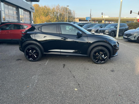 Ansicht 3 - Neuwagen Fahrzeug, Modell Juke der Marke Nissan von Verkäufer Siegfried Schmidt GmbH