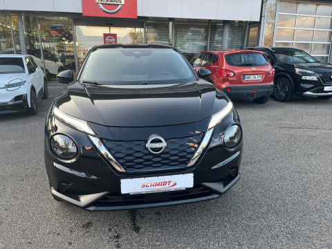 Ansicht 4 - Neuwagen Fahrzeug, Modell Juke der Marke Nissan von Verkäufer Siegfried Schmidt GmbH