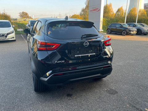 Ansicht 5 - Neuwagen Fahrzeug, Modell Juke der Marke Nissan von Verkäufer Siegfried Schmidt GmbH