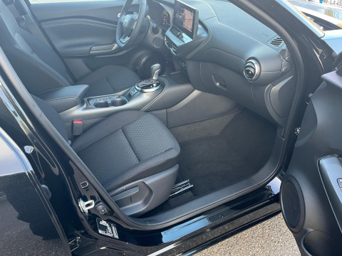 Ansicht 11 - Neuwagen Fahrzeug, Modell Juke der Marke Nissan von Verkäufer Siegfried Schmidt GmbH