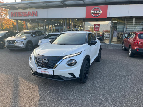 Ansicht 1 - Neuwagen Fahrzeug, Modell Juke der Marke Nissan von Verkäufer Siegfried Schmidt GmbH
