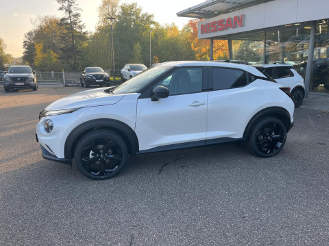 Ansicht 2 - Neuwagen Fahrzeug, Modell Juke der Marke Nissan von Verkäufer Siegfried Schmidt GmbH