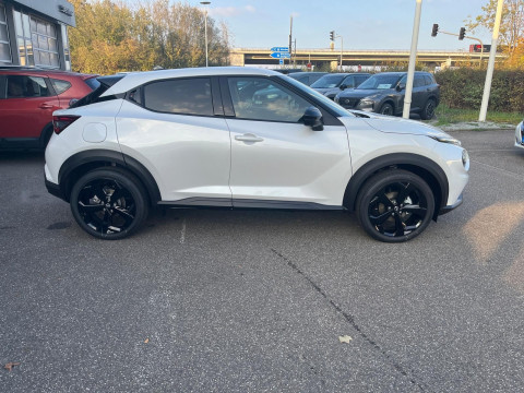 Ansicht 3 - Neuwagen Fahrzeug, Modell Juke der Marke Nissan von Verkäufer Siegfried Schmidt GmbH