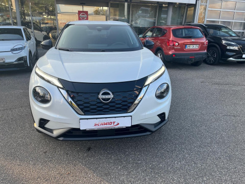 Ansicht 4 - Neuwagen Fahrzeug, Modell Juke der Marke Nissan von Verkäufer Siegfried Schmidt GmbH
