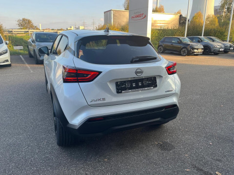 Ansicht 5 - Neuwagen Fahrzeug, Modell Juke der Marke Nissan von Verkäufer Siegfried Schmidt GmbH