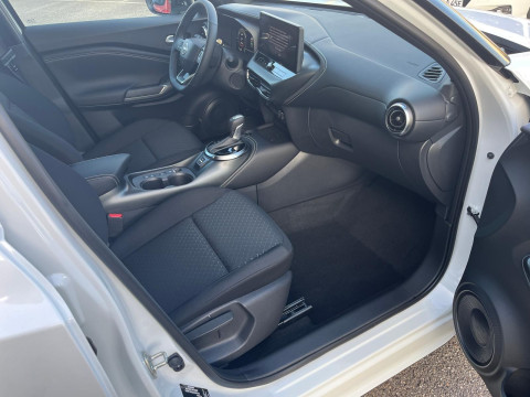 Ansicht 6 - Neuwagen Fahrzeug, Modell Juke der Marke Nissan von Verkäufer Siegfried Schmidt GmbH