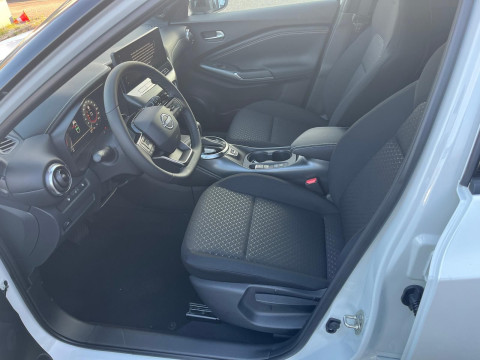 Ansicht 9 - Neuwagen Fahrzeug, Modell Juke der Marke Nissan von Verkäufer Siegfried Schmidt GmbH