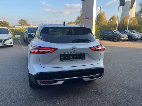 Ansicht 3 - Neuwagen Fahrzeug, Modell Qashqai der Marke Nissan von Verkäufer Siegfried Schmidt GmbH