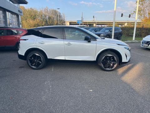 Ansicht 6 - Neuwagen Fahrzeug, Modell Qashqai der Marke Nissan von Verkäufer Siegfried Schmidt GmbH