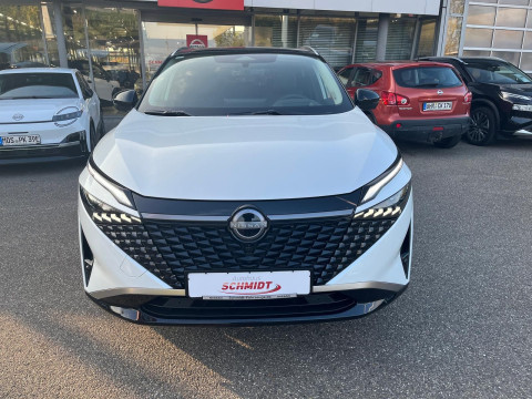 Ansicht 7 - Neuwagen Fahrzeug, Modell Qashqai der Marke Nissan von Verkäufer Siegfried Schmidt GmbH