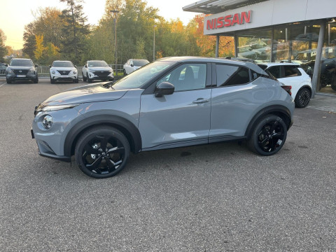 Ansicht 2 - Neuwagen Fahrzeug, Modell Juke der Marke Nissan von Verkäufer Siegfried Schmidt GmbH