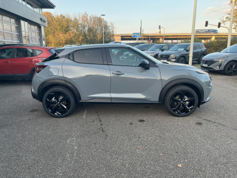 Ansicht 3 - Neuwagen Fahrzeug, Modell Juke der Marke Nissan von Verkäufer Siegfried Schmidt GmbH