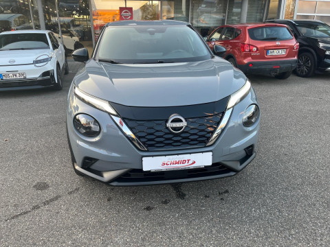 Ansicht 4 - Neuwagen Fahrzeug, Modell Juke der Marke Nissan von Verkäufer Siegfried Schmidt GmbH