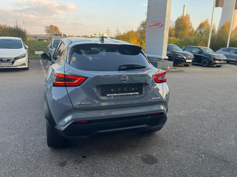 Ansicht 5 - Neuwagen Fahrzeug, Modell Juke der Marke Nissan von Verkäufer Siegfried Schmidt GmbH