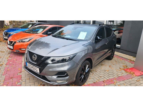 Ansicht 2 - Gebrauchtwagen Fahrzeug, Modell Qashqai der Marke Nissan von Verkäufer Autohaus Jung GmbH