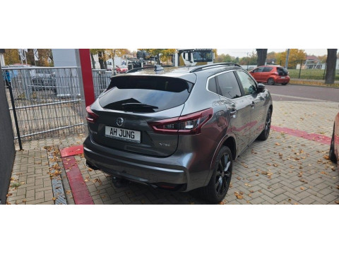 Ansicht 3 - Gebrauchtwagen Fahrzeug, Modell Qashqai der Marke Nissan von Verkäufer Autohaus Jung GmbH