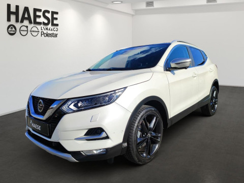 Ansicht 1 - Gebrauchtwagen Fahrzeug, Modell Qashqai der Marke Nissan von Verkäufer Autohaus Haese GmbH