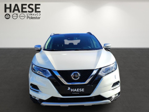 Ansicht 2 - Gebrauchtwagen Fahrzeug, Modell Qashqai der Marke Nissan von Verkäufer Autohaus Haese GmbH