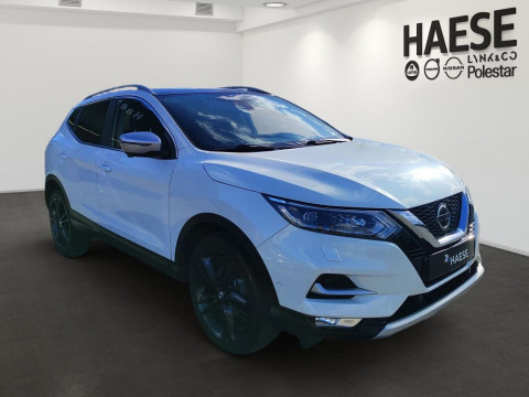 Ansicht 3 - Gebrauchtwagen Fahrzeug, Modell Qashqai der Marke Nissan von Verkäufer Autohaus Haese GmbH