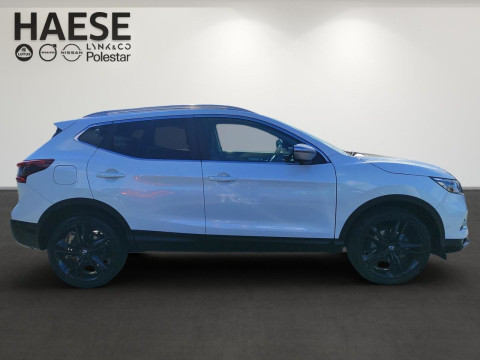 Ansicht 4 - Gebrauchtwagen Fahrzeug, Modell Qashqai der Marke Nissan von Verkäufer Autohaus Haese GmbH
