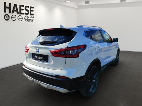 Ansicht 5 - Gebrauchtwagen Fahrzeug, Modell Qashqai der Marke Nissan von Verkäufer Autohaus Haese GmbH