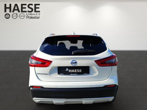 Ansicht 6 - Gebrauchtwagen Fahrzeug, Modell Qashqai der Marke Nissan von Verkäufer Autohaus Haese GmbH