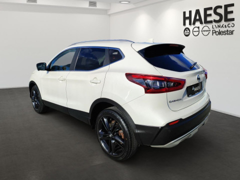 Ansicht 7 - Gebrauchtwagen Fahrzeug, Modell Qashqai der Marke Nissan von Verkäufer Autohaus Haese GmbH