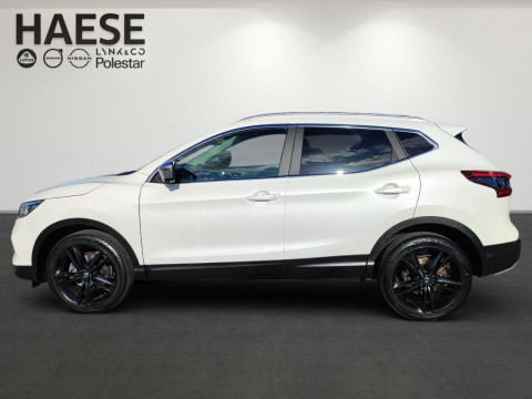 Ansicht 8 - Gebrauchtwagen Fahrzeug, Modell Qashqai der Marke Nissan von Verkäufer Autohaus Haese GmbH
