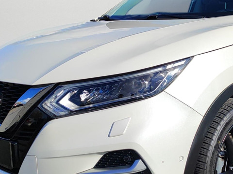 Ansicht 9 - Gebrauchtwagen Fahrzeug, Modell Qashqai der Marke Nissan von Verkäufer Autohaus Haese GmbH