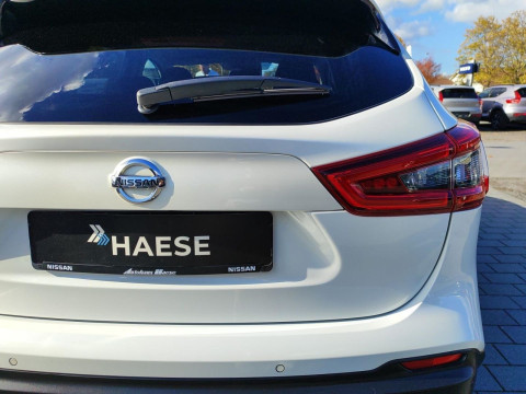 Ansicht 13 - Gebrauchtwagen Fahrzeug, Modell Qashqai der Marke Nissan von Verkäufer Autohaus Haese GmbH