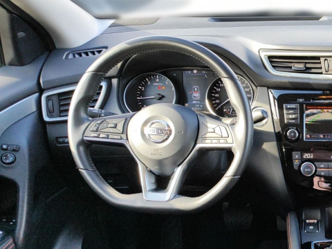 Ansicht 16 - Gebrauchtwagen Fahrzeug, Modell Qashqai der Marke Nissan von Verkäufer Autohaus Haese GmbH