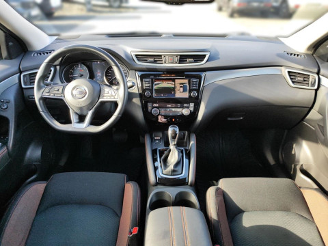 Ansicht 20 - Gebrauchtwagen Fahrzeug, Modell Qashqai der Marke Nissan von Verkäufer Autohaus Haese GmbH