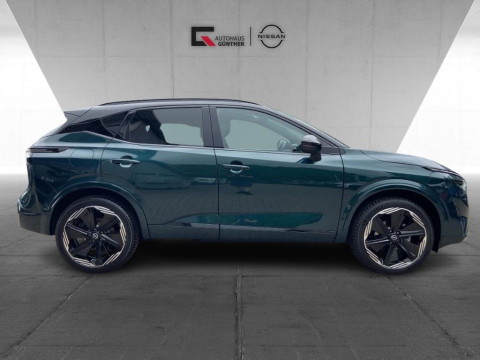 Ansicht 5 - Gebrauchtwagen Fahrzeug, Modell Qashqai der Marke Nissan von Verkäufer Autohaus Günther GmbH