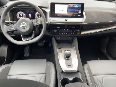 Ansicht 9 - Gebrauchtwagen Fahrzeug, Modell Qashqai der Marke Nissan von Verkäufer Autohaus Günther GmbH