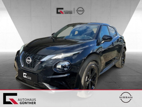 Ansicht 1 - Gebrauchtwagen Fahrzeug, Modell Juke der Marke Nissan von Verkäufer Autohaus Günther GmbH