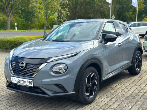 Ansicht 1 - Gebrauchtwagen Fahrzeug, Modell Juke der Marke Nissan von Verkäufer Autohaus Günter Götz