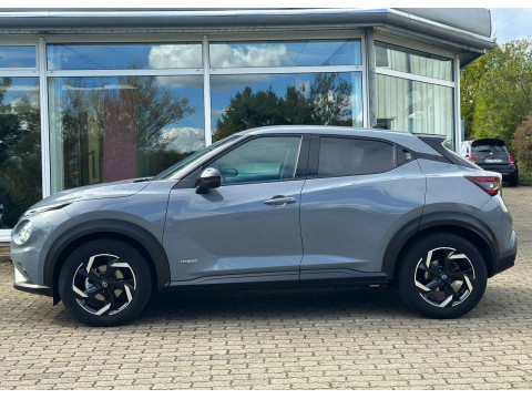 Ansicht 2 - Gebrauchtwagen Fahrzeug, Modell Juke der Marke Nissan von Verkäufer Autohaus Günter Götz