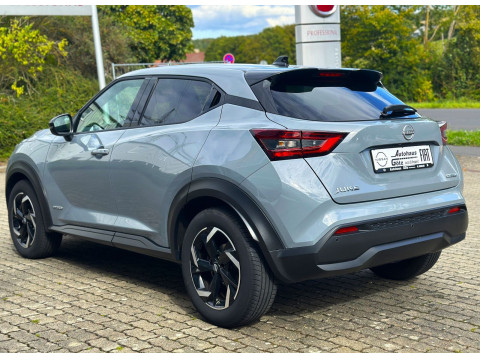 Ansicht 3 - Gebrauchtwagen Fahrzeug, Modell Juke der Marke Nissan von Verkäufer Autohaus Günter Götz