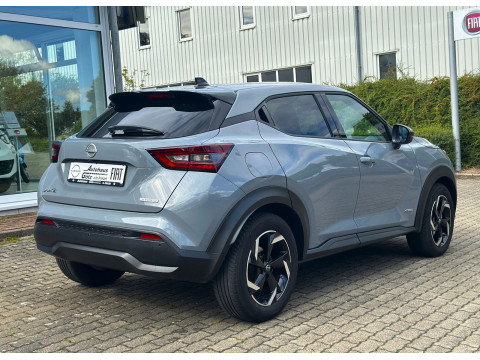 Ansicht 5 - Gebrauchtwagen Fahrzeug, Modell Juke der Marke Nissan von Verkäufer Autohaus Günter Götz