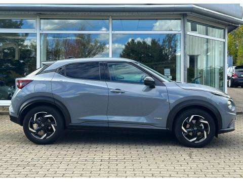 Ansicht 6 - Gebrauchtwagen Fahrzeug, Modell Juke der Marke Nissan von Verkäufer Autohaus Günter Götz