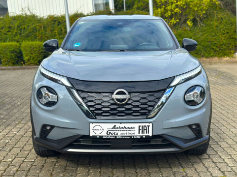Ansicht 7 - Gebrauchtwagen Fahrzeug, Modell Juke der Marke Nissan von Verkäufer Autohaus Günter Götz