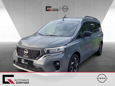 Ansicht 1 - Gebrauchtwagen Fahrzeug, Modell Townstar der Marke Nissan von Verkäufer Autohaus Günther GmbH