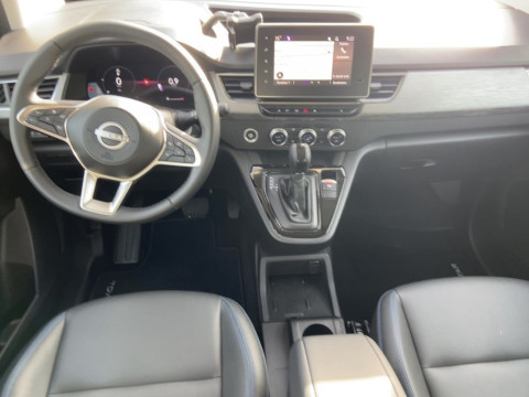Ansicht 8 - Gebrauchtwagen Fahrzeug, Modell Townstar der Marke Nissan von Verkäufer Autohaus Günther GmbH