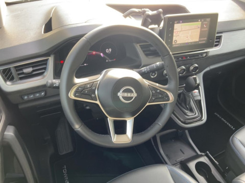 Ansicht 9 - Gebrauchtwagen Fahrzeug, Modell Townstar der Marke Nissan von Verkäufer Autohaus Günther GmbH
