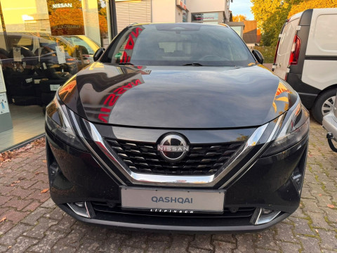 Ansicht 2 - Gebrauchtwagen Fahrzeug, Modell Qashqai der Marke Nissan von Verkäufer Autohaus Liepinsch GmbH