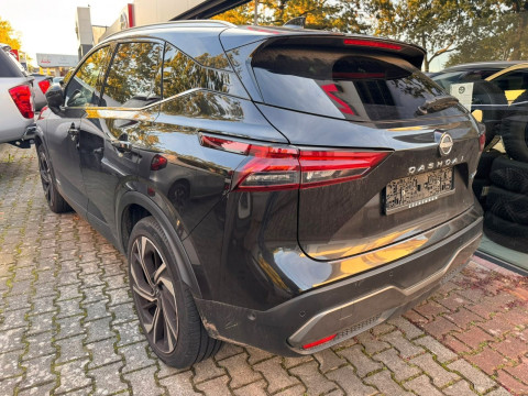 Ansicht 6 - Gebrauchtwagen Fahrzeug, Modell Qashqai der Marke Nissan von Verkäufer Autohaus Liepinsch GmbH