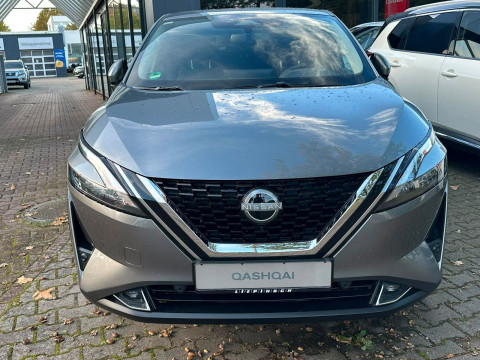 Ansicht 2 - Gebrauchtwagen Fahrzeug, Modell Qashqai der Marke Nissan von Verkäufer Autohaus Liepinsch GmbH