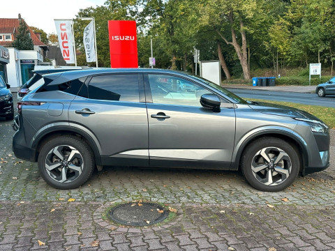 Ansicht 4 - Gebrauchtwagen Fahrzeug, Modell Qashqai der Marke Nissan von Verkäufer Autohaus Liepinsch GmbH